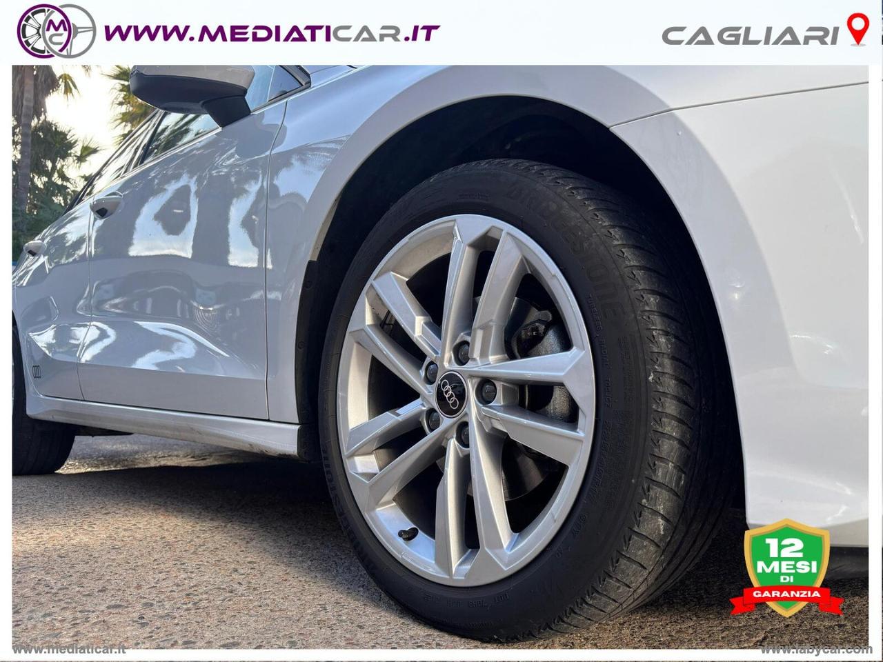 AUDI A3 SPB 30 TDI Business Advanced