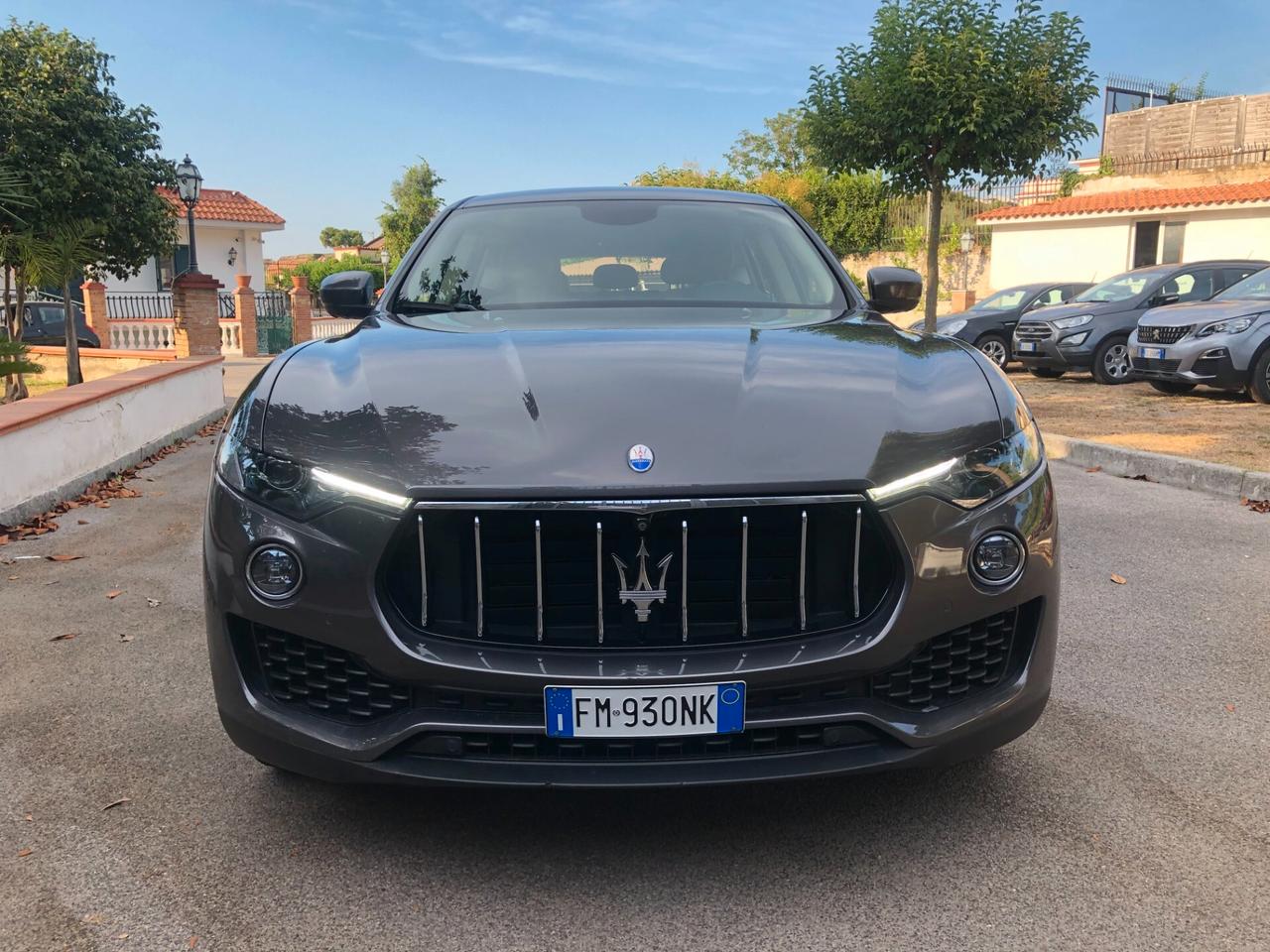 Maserati Levante Granlusso V6 Diesel AWD 250 Cv. FULL OPT.