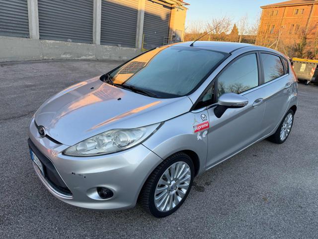 FORD Fiesta 1.4 TDCi 68CV 5p senza nessun lavoro da fare