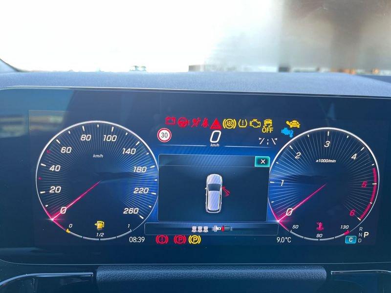 Mercedes-Benz Classe B - W247 2023 B 180 d Progressive Advanced Plus auto