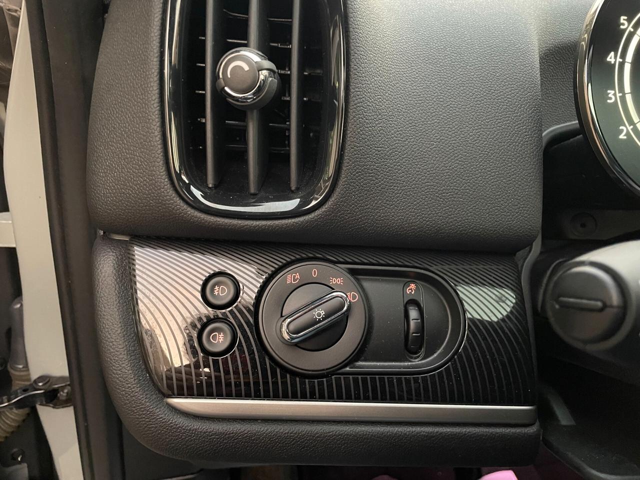 Mini Cooper Countryman 1.5 136 CV Yours ALL4