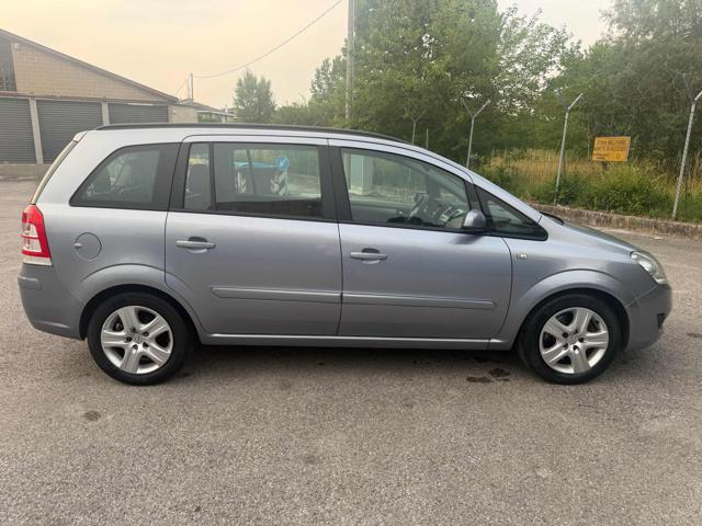OPEL Zafira 1.7 CDTI 110CV Enjoy senza nessun lavoro da fare