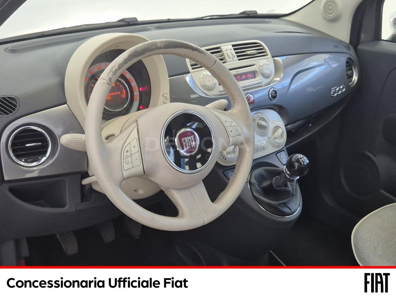 Fiat 500 1.2 lounge 69cv my14