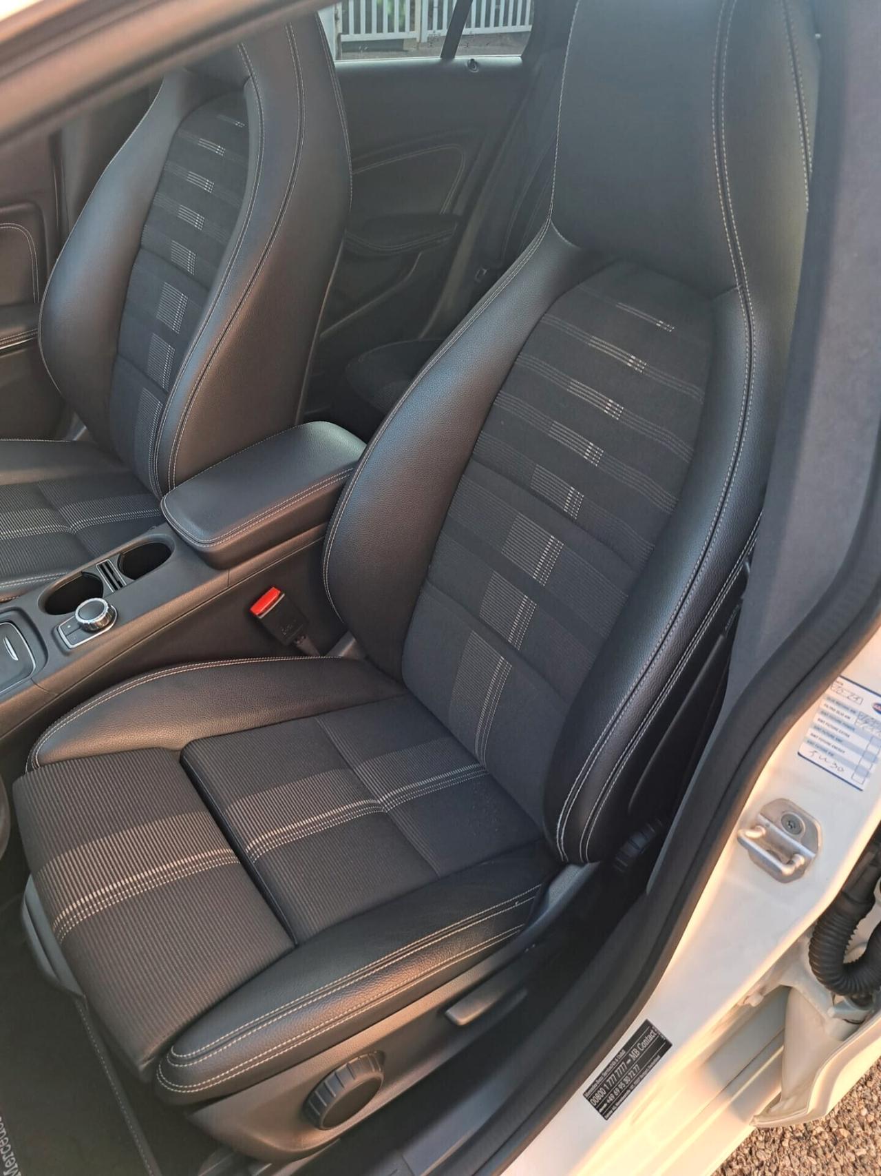 Mercedes-benz CLA 220 d S.W. Automatic Sport