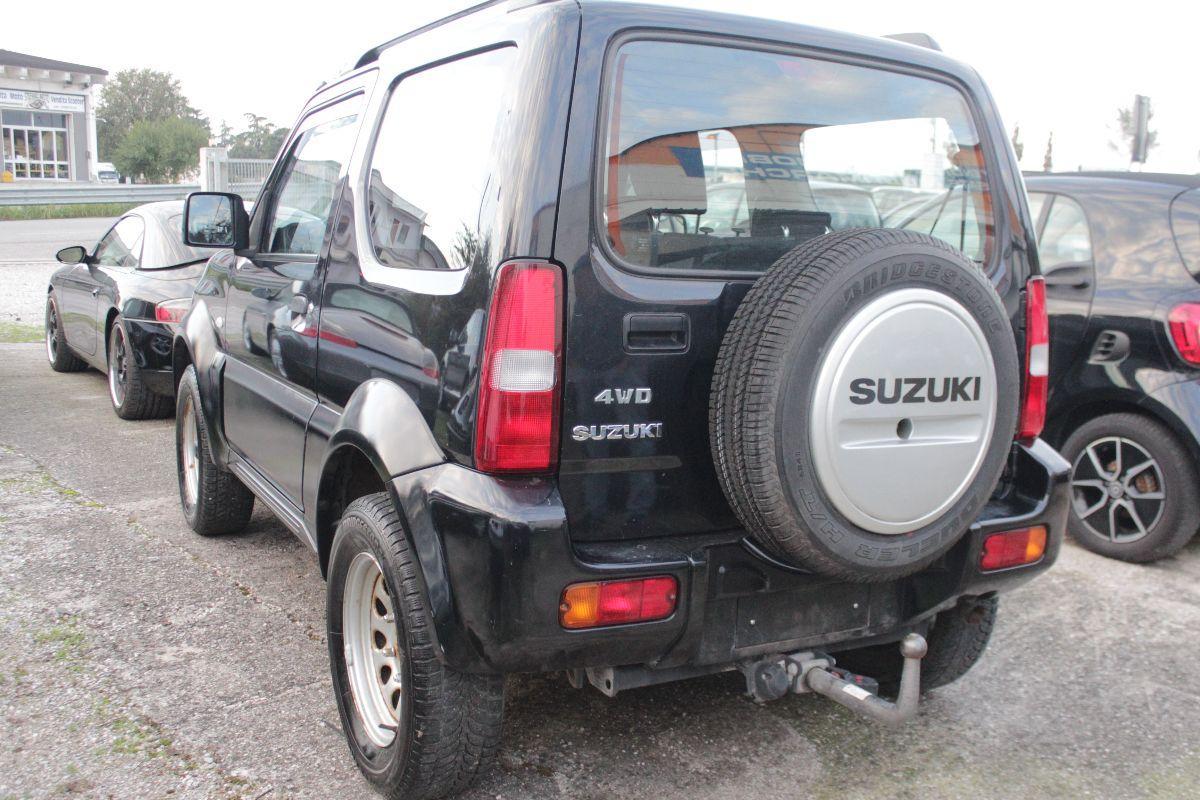 SUZUKI - Jimny - 1.3 4WD Evolution