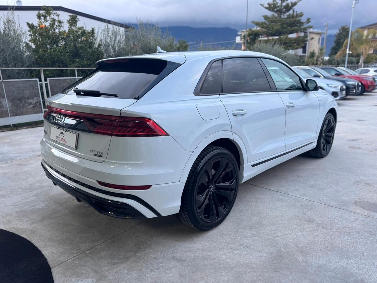 Audi Q8 50 TDI 286 CV quattro tiptronic Sport