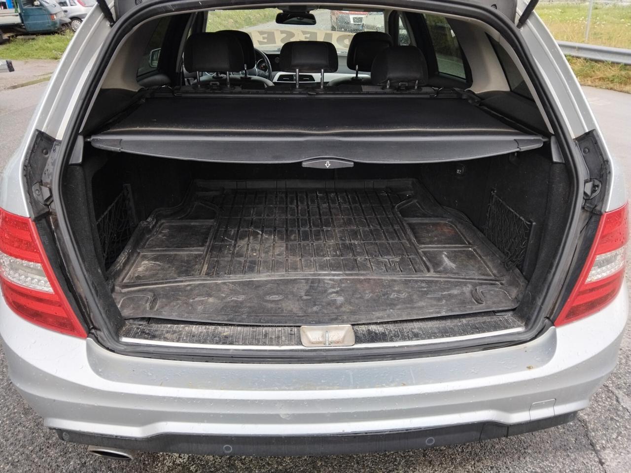 Mercedes-benz C 220 200 CDI S.W. Avantgarde