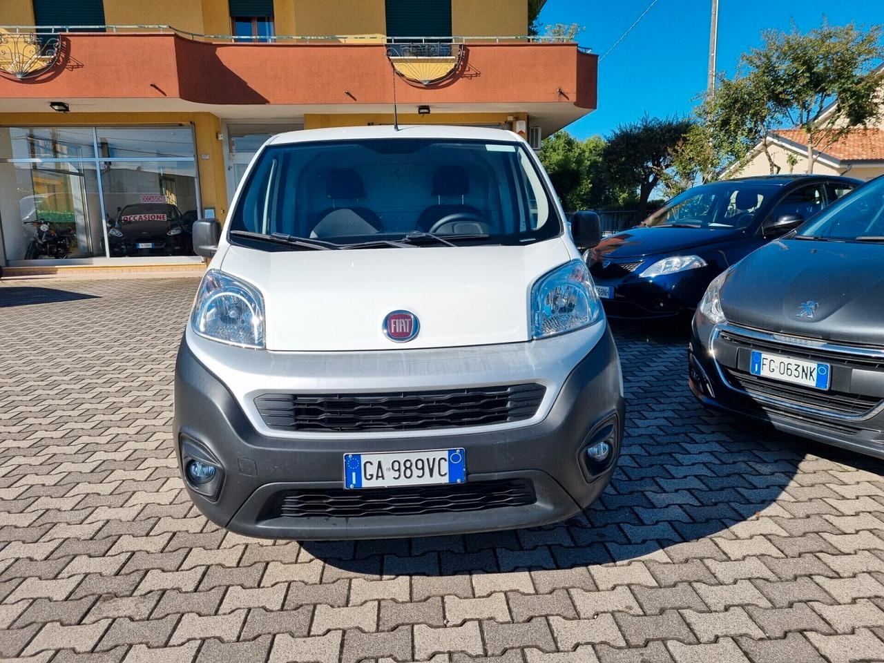 Fiat Fiorino 1.3 MJT 95CV Cargo SX