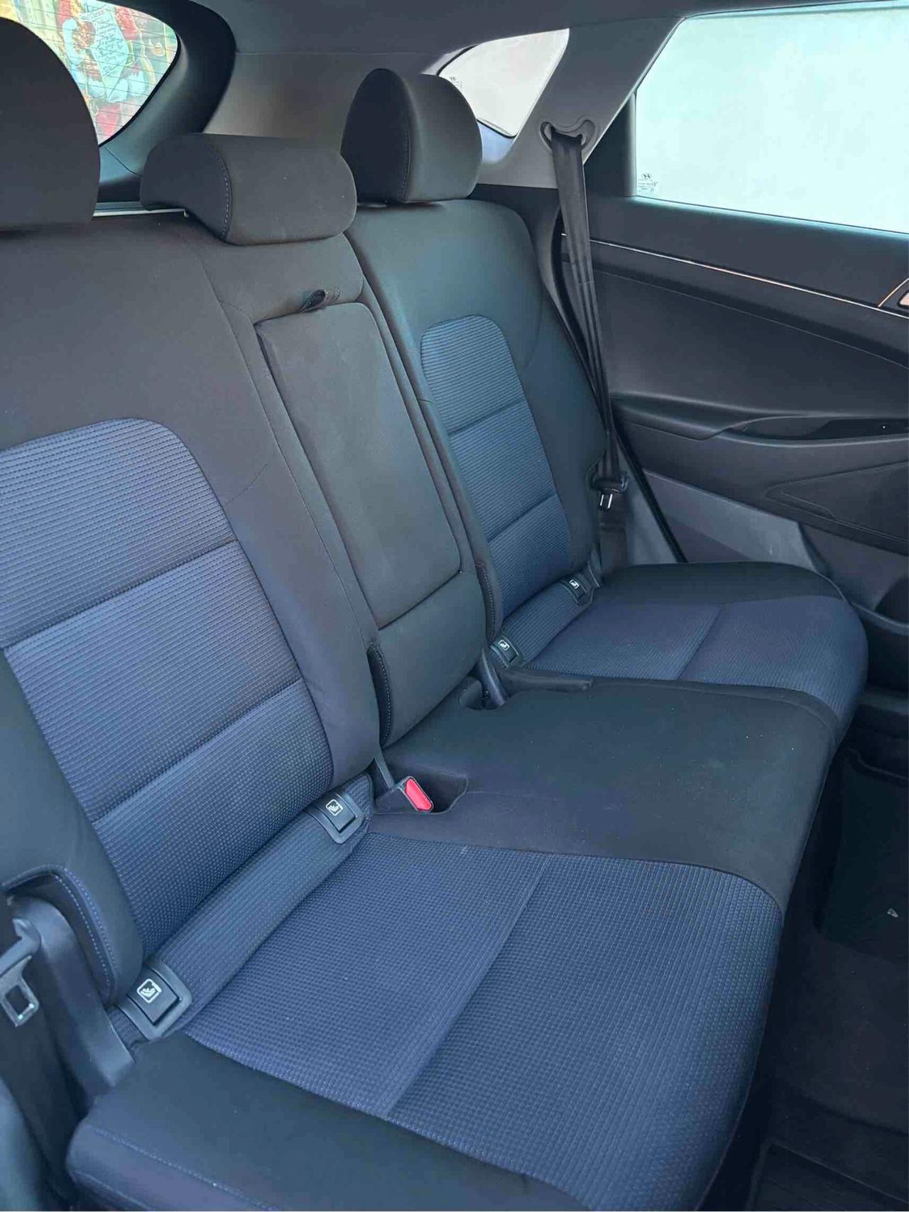 Hyundai Tucson 1.7 CRDi DCT XPossible