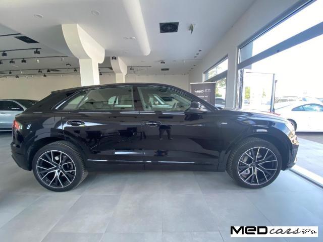 AUDI - Q8 - 50 TDI 286 CV quattro tiptronic Sport S-Line