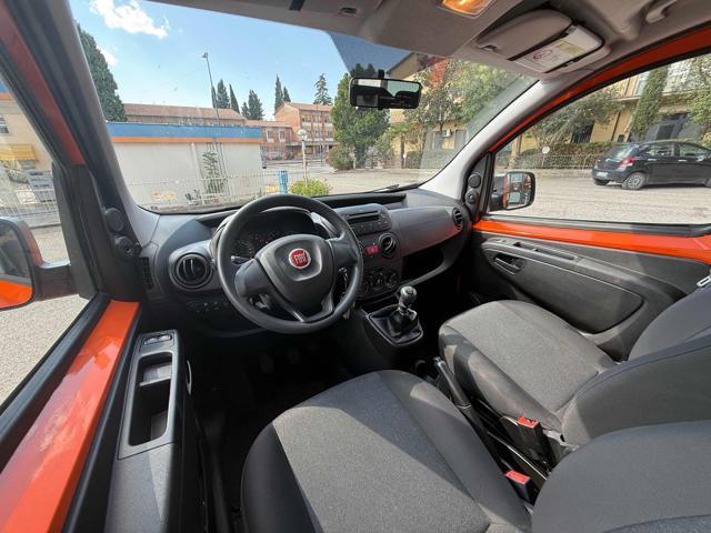 FIAT Qubo 1.4 8V 77 CV Easy Natural Power