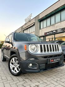 Jeep Renegade 1.6 Mjt 120 CV Limited - OK NEOPATENTATO