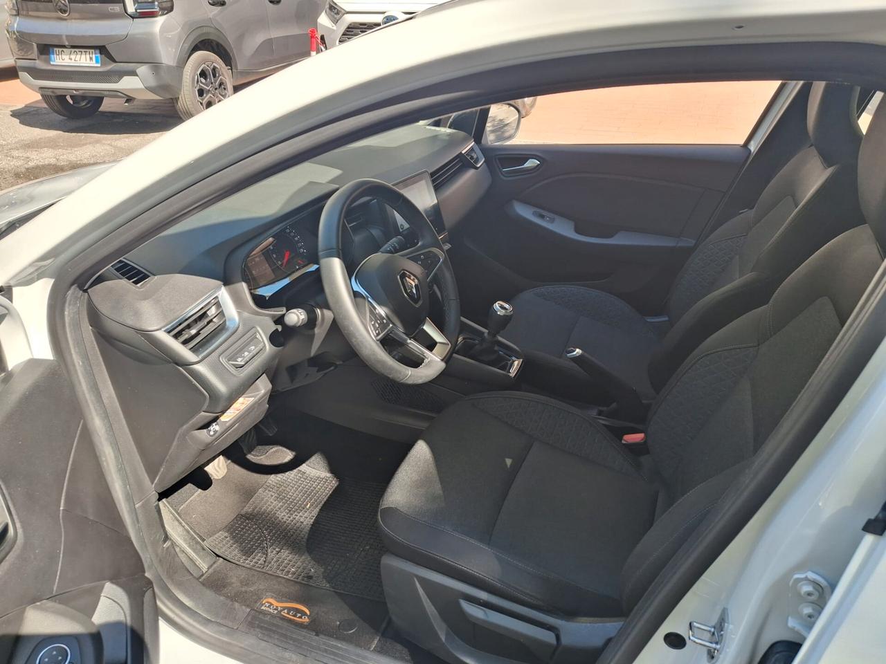 Renault Clio TCe 100 CV GPL 5 porte - UNIPRO