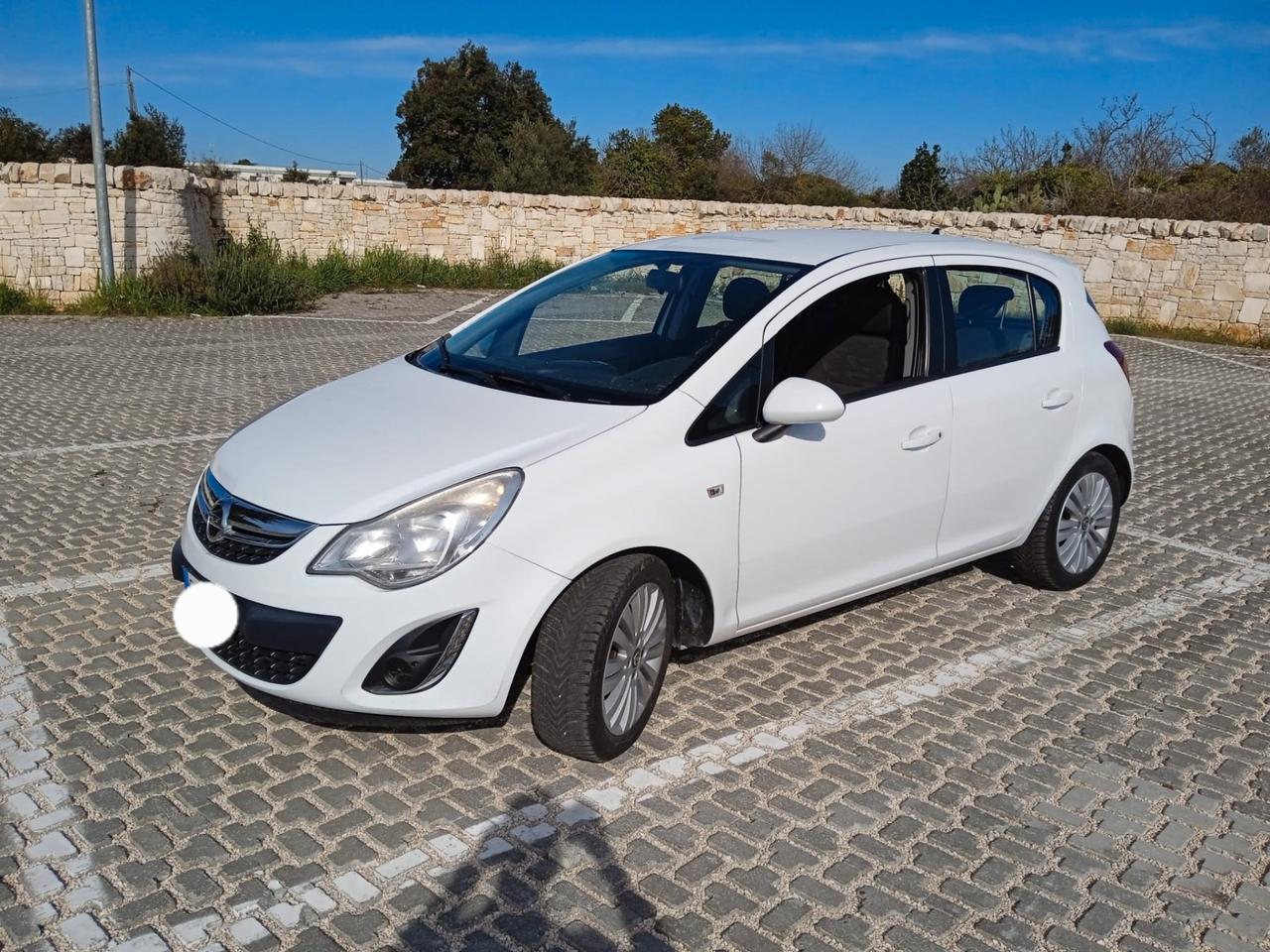 Opel Corsa 1.2 85CV 5 porte GPL-TECH Elective - MOTORE NUOVO