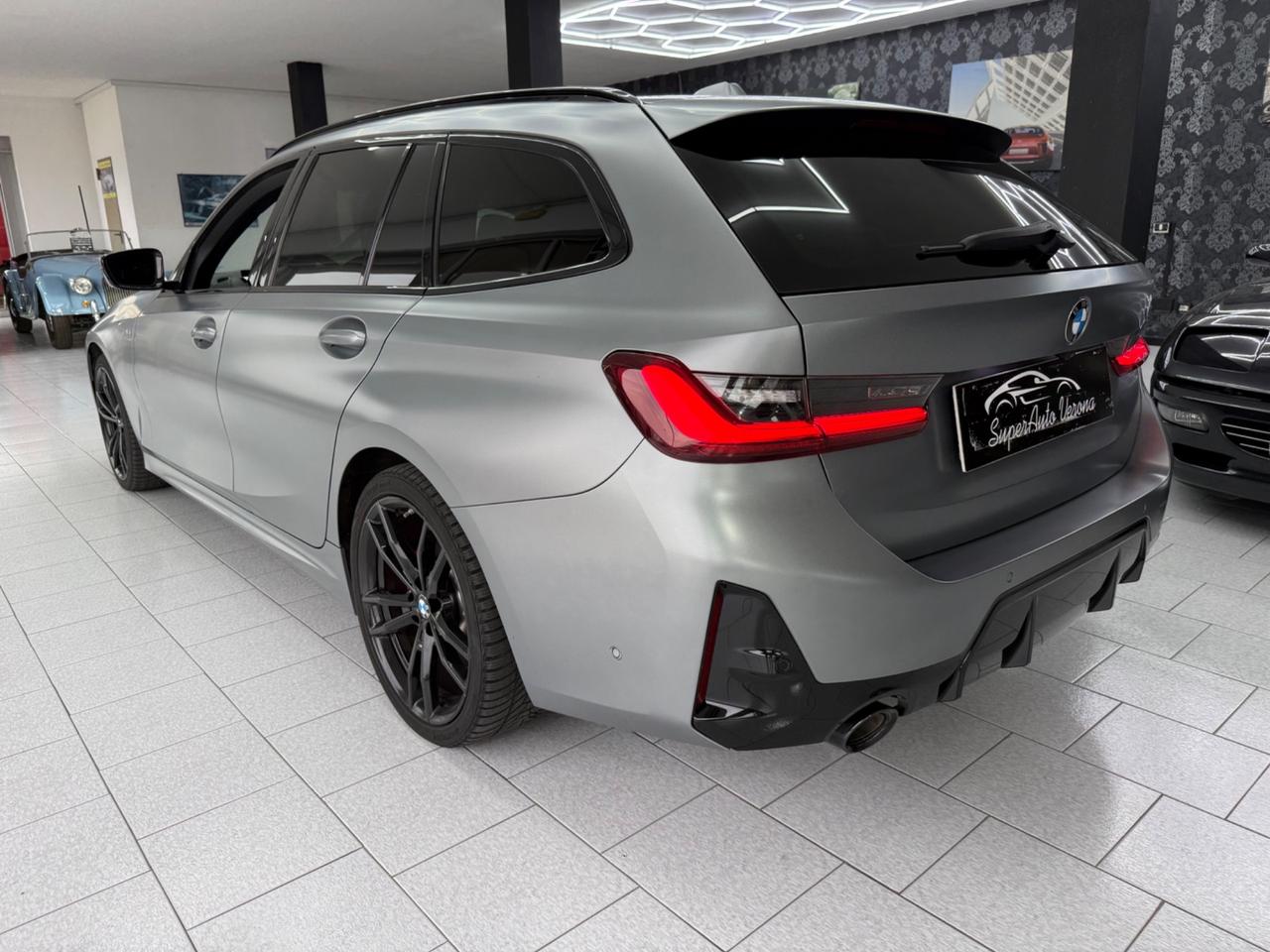 Bmw 320 320d 48V MHEV xDrive Msport