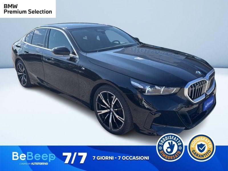 BMW Serie 5 520D 48V XDRIVE MSPORT AUTO