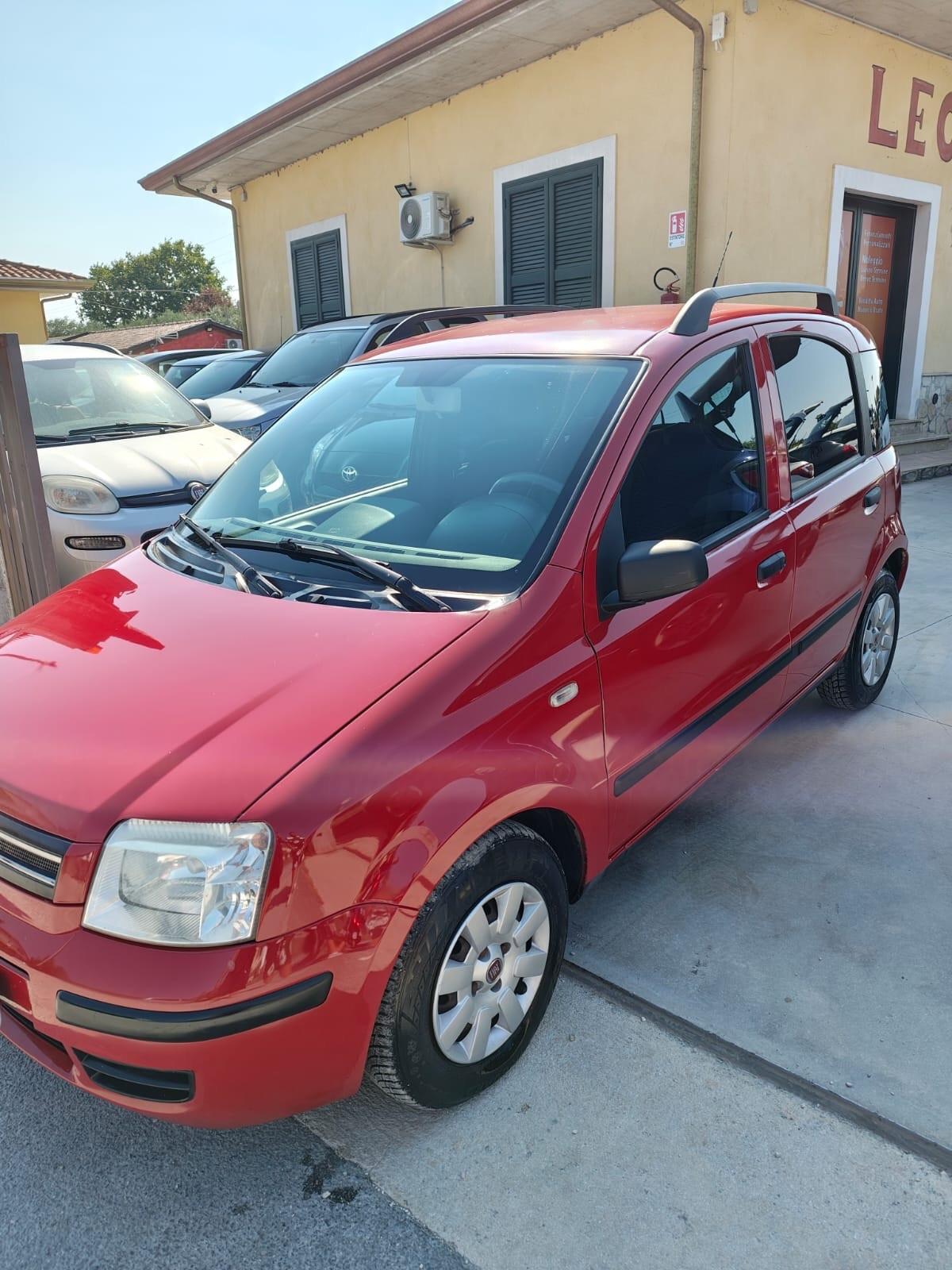 Fiat Panda benzina garantita 12 mesi