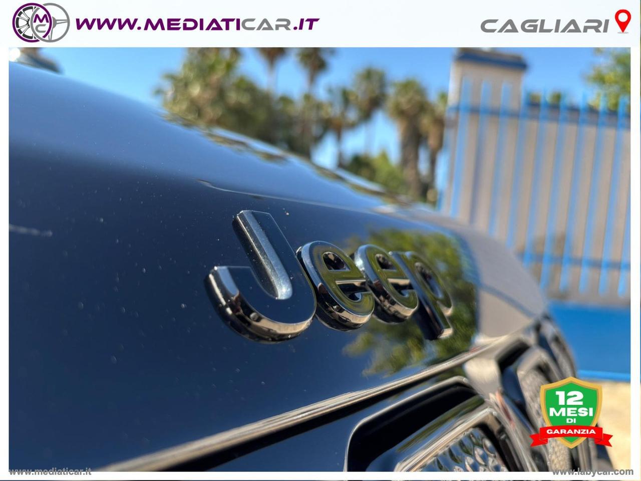 JEEP Compass 1.6 Mjt II 2WD Night Eagle