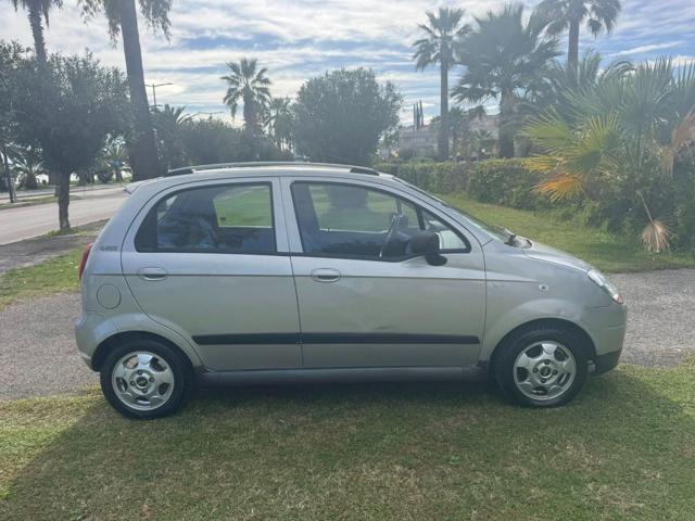 CHEVROLET Matiz 1000 SX Energy GPL Eco Logic