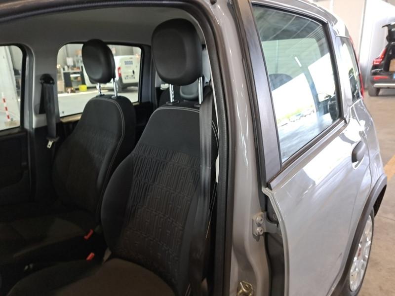 FIAT PANDA 1.0 HYBRID MY23