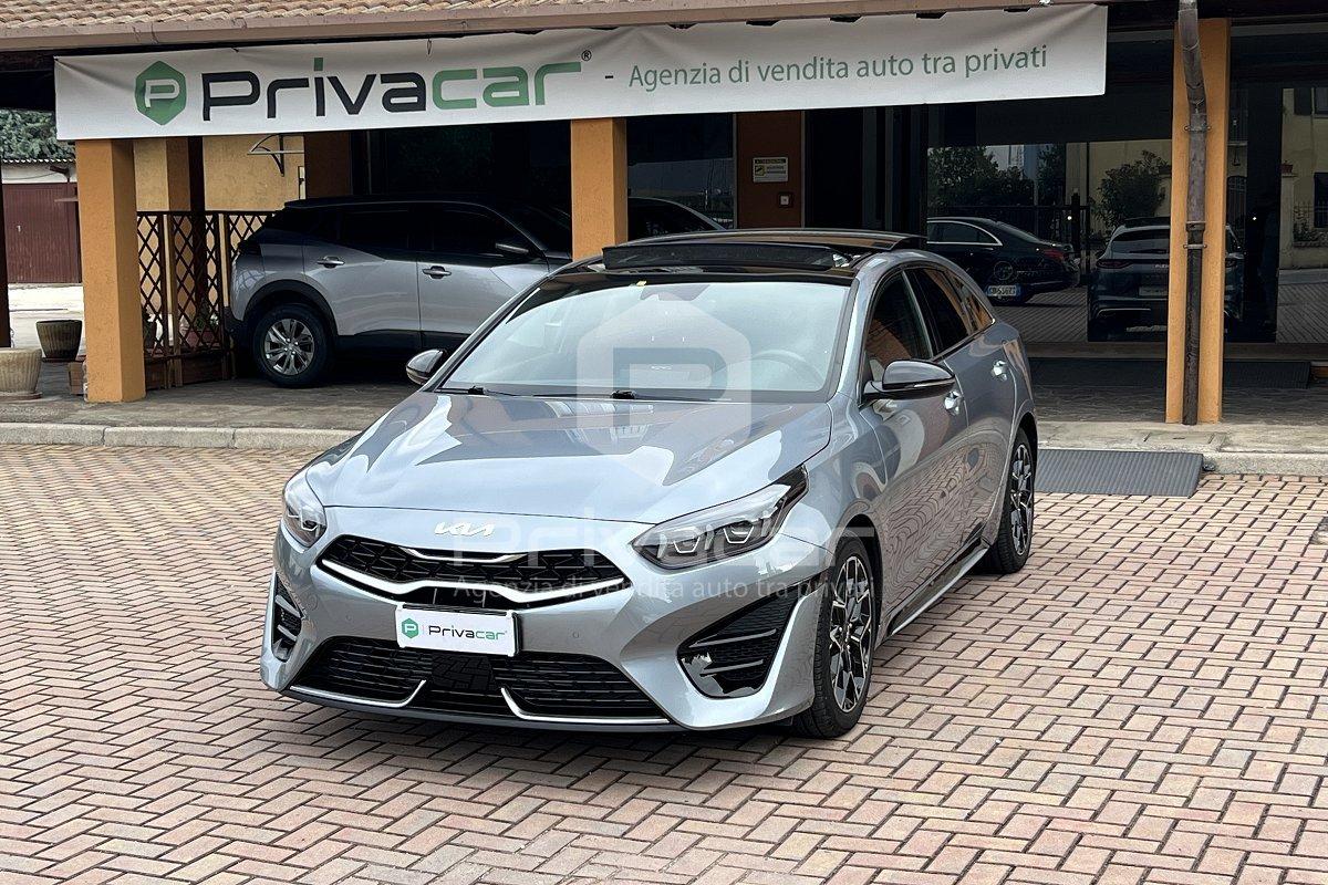 KIA ProCeed 1.5 T-GDI MHEV DCT GT Line Plus