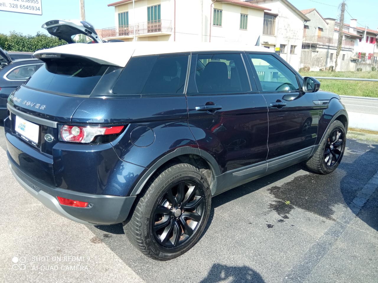 Land Rover Range Evoque 2.2 TD4 Coupé Prestige