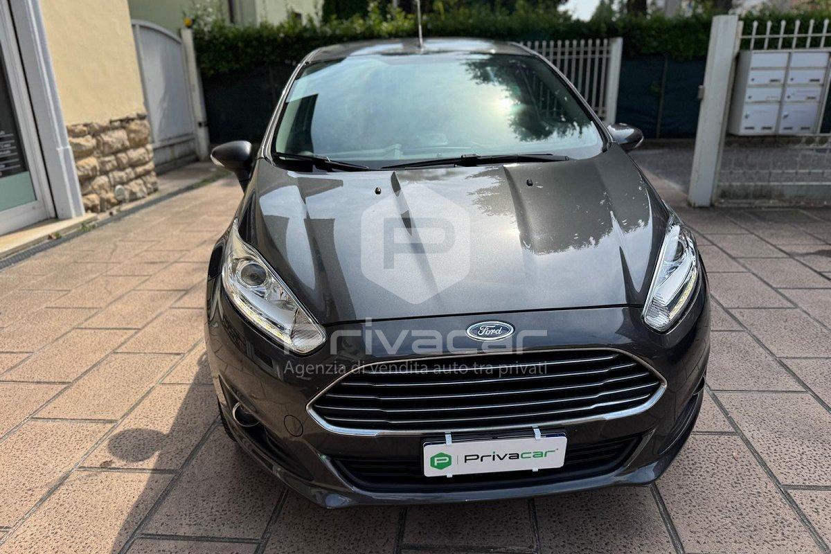 FORD Fiesta 1.0 80CV 5 porte Titanium