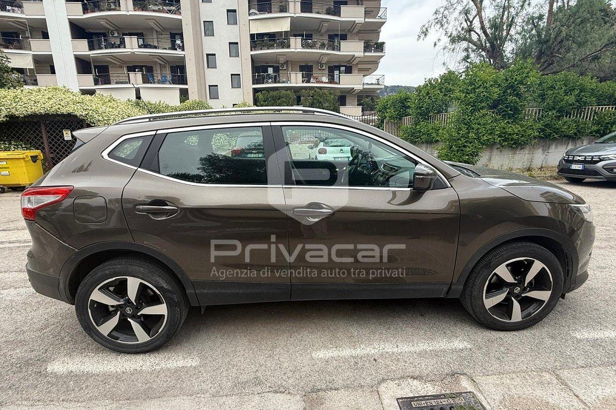 NISSAN Qashqai 1.6 dCi 2WD N-Connecta