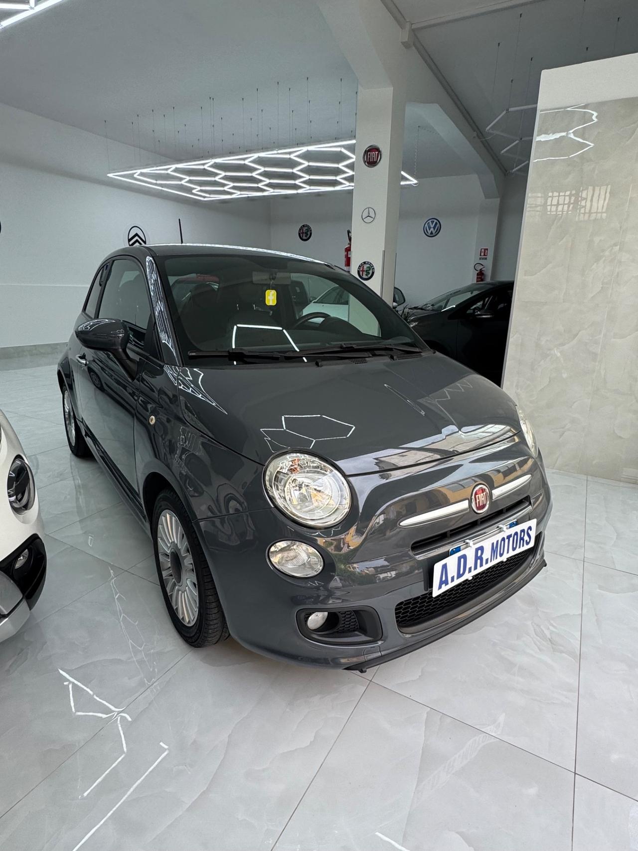 Fiat 500 1.3 Multijet 16V 95 CV GQ