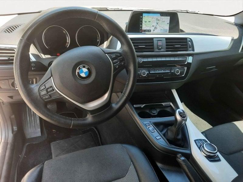 BMW Serie 1 116d 5p. Urban