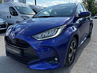 Toyota Yaris Hybrid 115 Trend