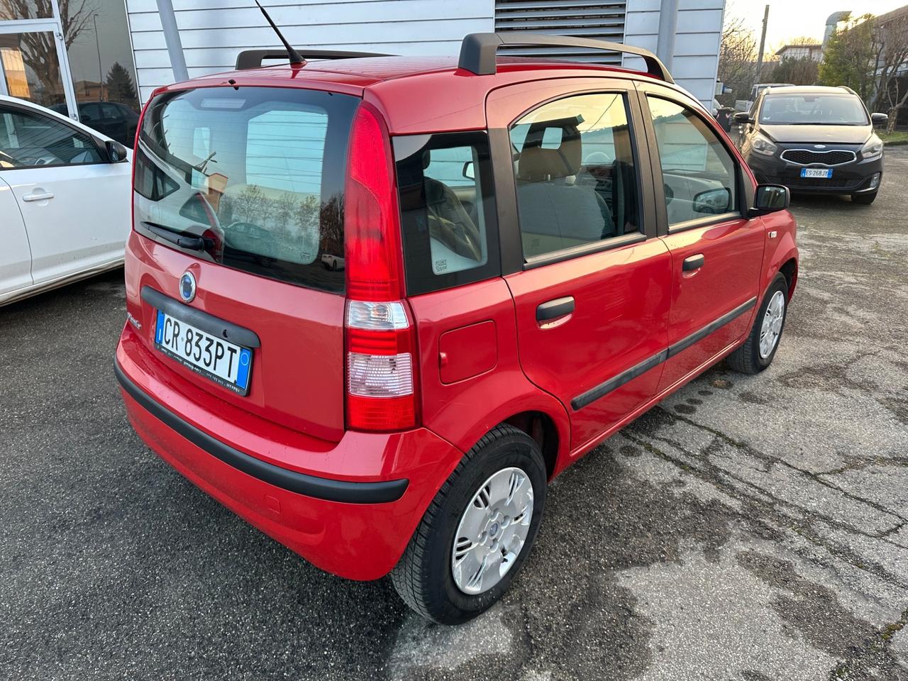 Fiat Panda 1.2 Dynamic