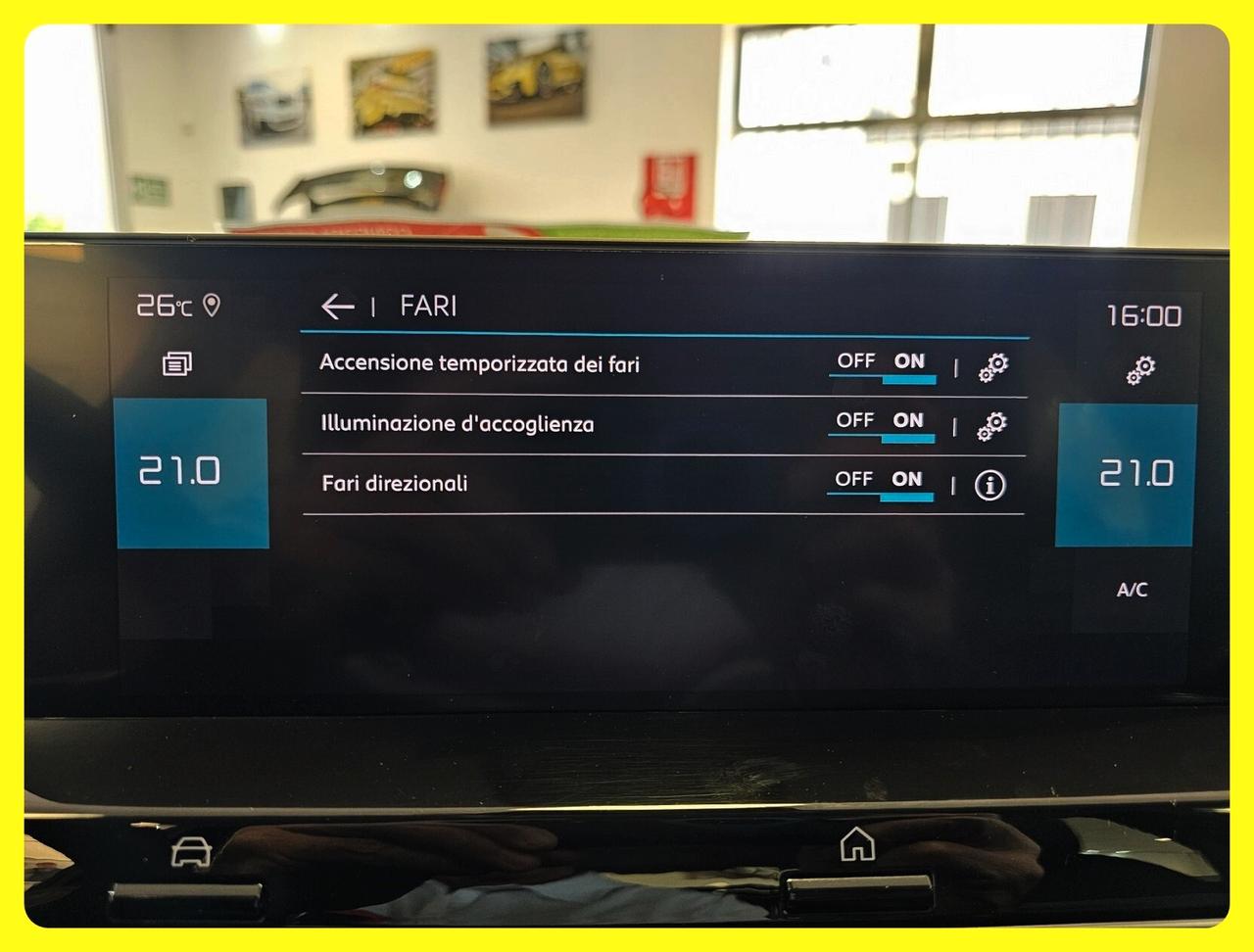 Citroen New C4 1.5 BlueHDi 130CV EAT8 Feel Pack