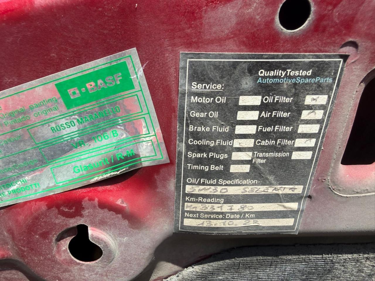 Alfa Romeo Giulietta 1.6 JTDm-2 105 CV Distinctive