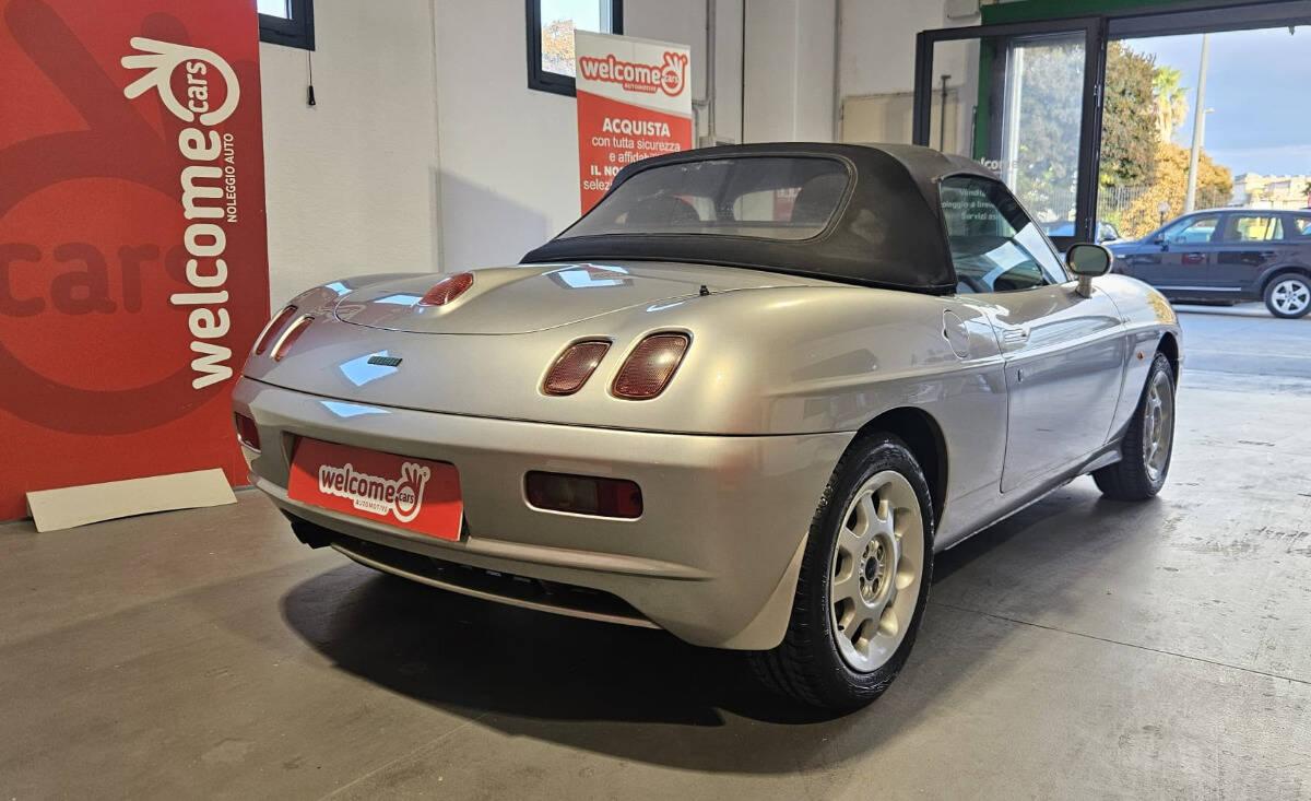 Fiat Barchetta 1.8 16v