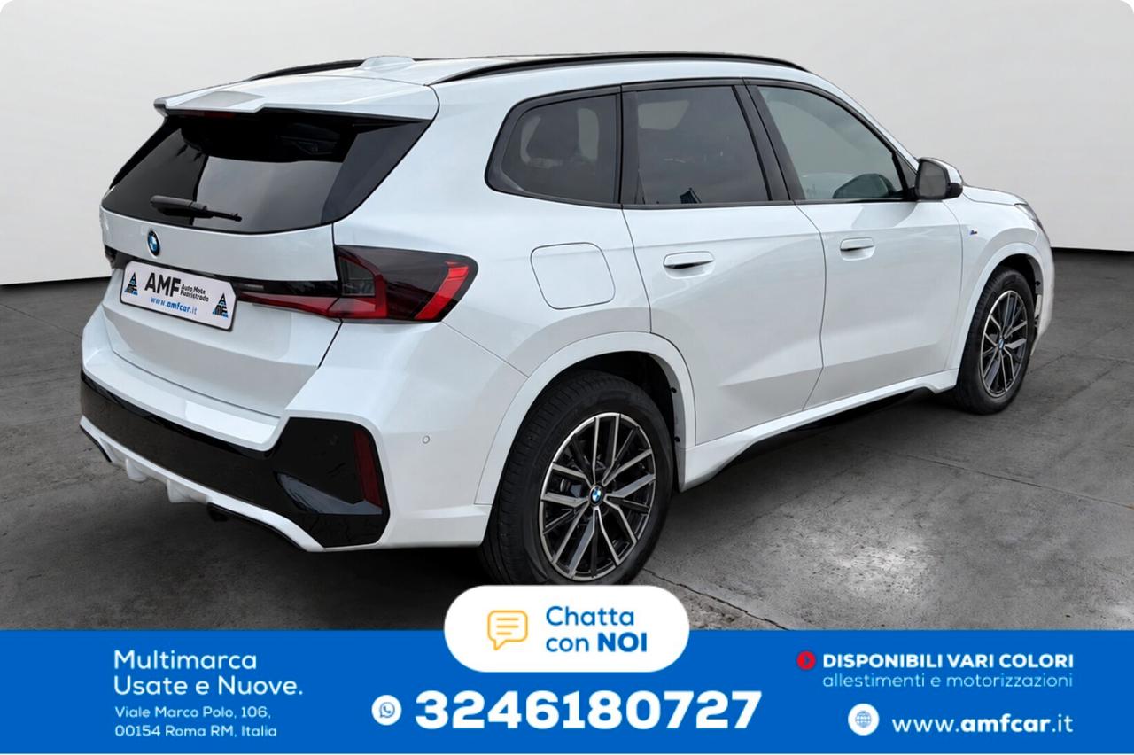 Bmw X1 X Drive 23d Msport TETTO