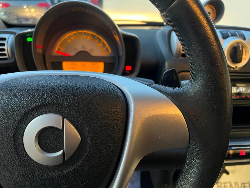 Smart Fortwo 1.0 Mhd Pulse 71 CV / F1