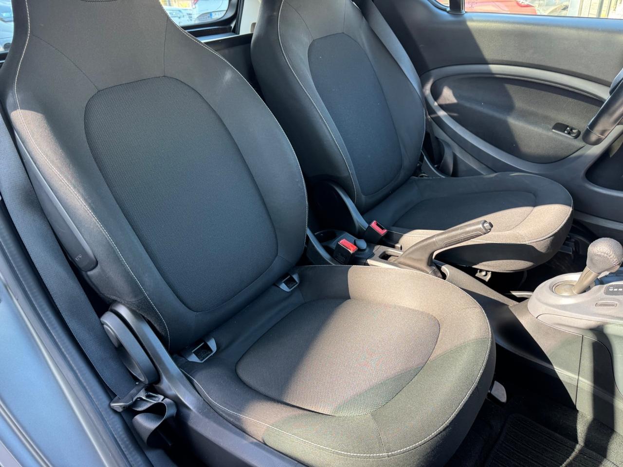 Smart ForTwo 70 1.0 twinamic Passion
