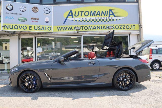 BMW 840 i Cabrio Msport Carbon Core IVA ESP. (PREZZO+IVA)