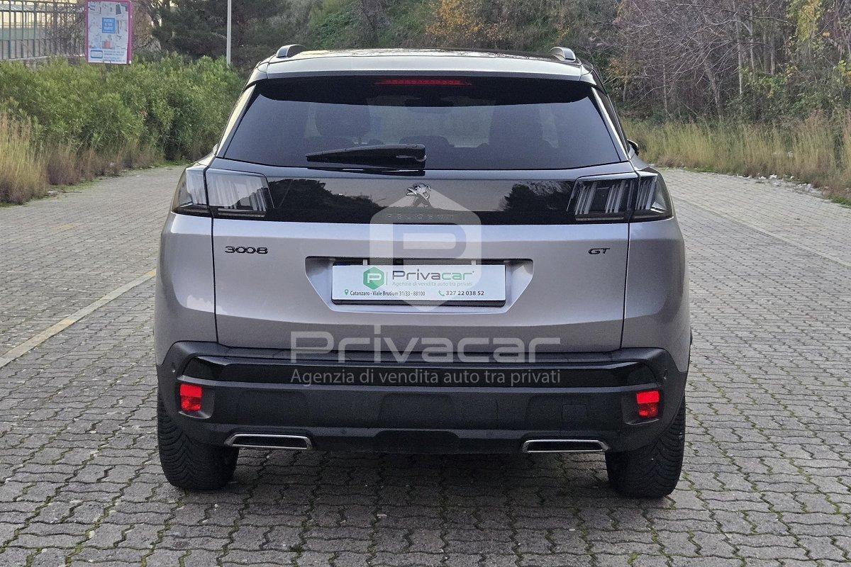 PEUGEOT 3008 BlueHDi 180 S&S EAT8 GT Pack