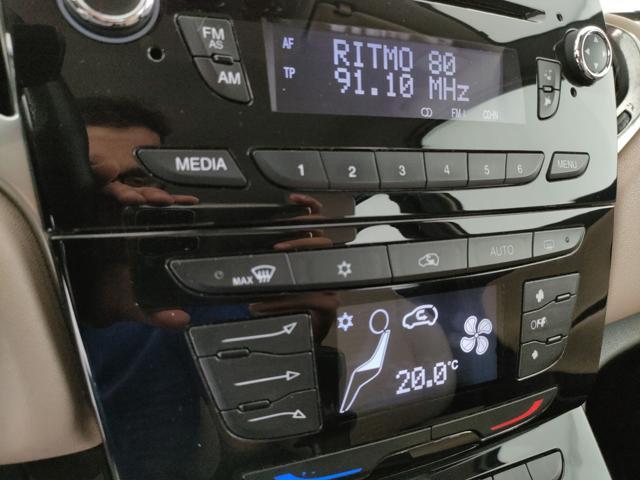 LANCIA Ypsilon 1.2 69 CV 5 porte S&S Platinum