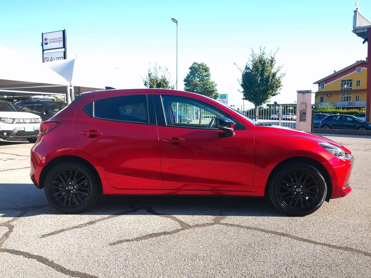 Mazda 2 1.5 Skyactiv-G Homura ***CAR PLAY***TELECAMERA***