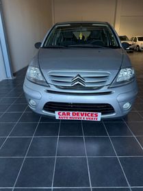 Citroen C3 1.4 - GPL -NEOPATENTATI-UNICO PROPRIETARIO