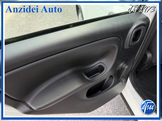 FIAT Panda N1 1.0 Hybrid Street Van 4 posti