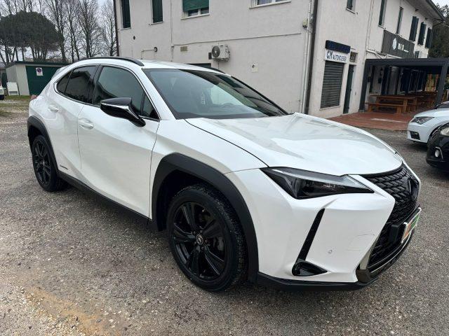 LEXUS UX 250h UX Hybrid Midnight