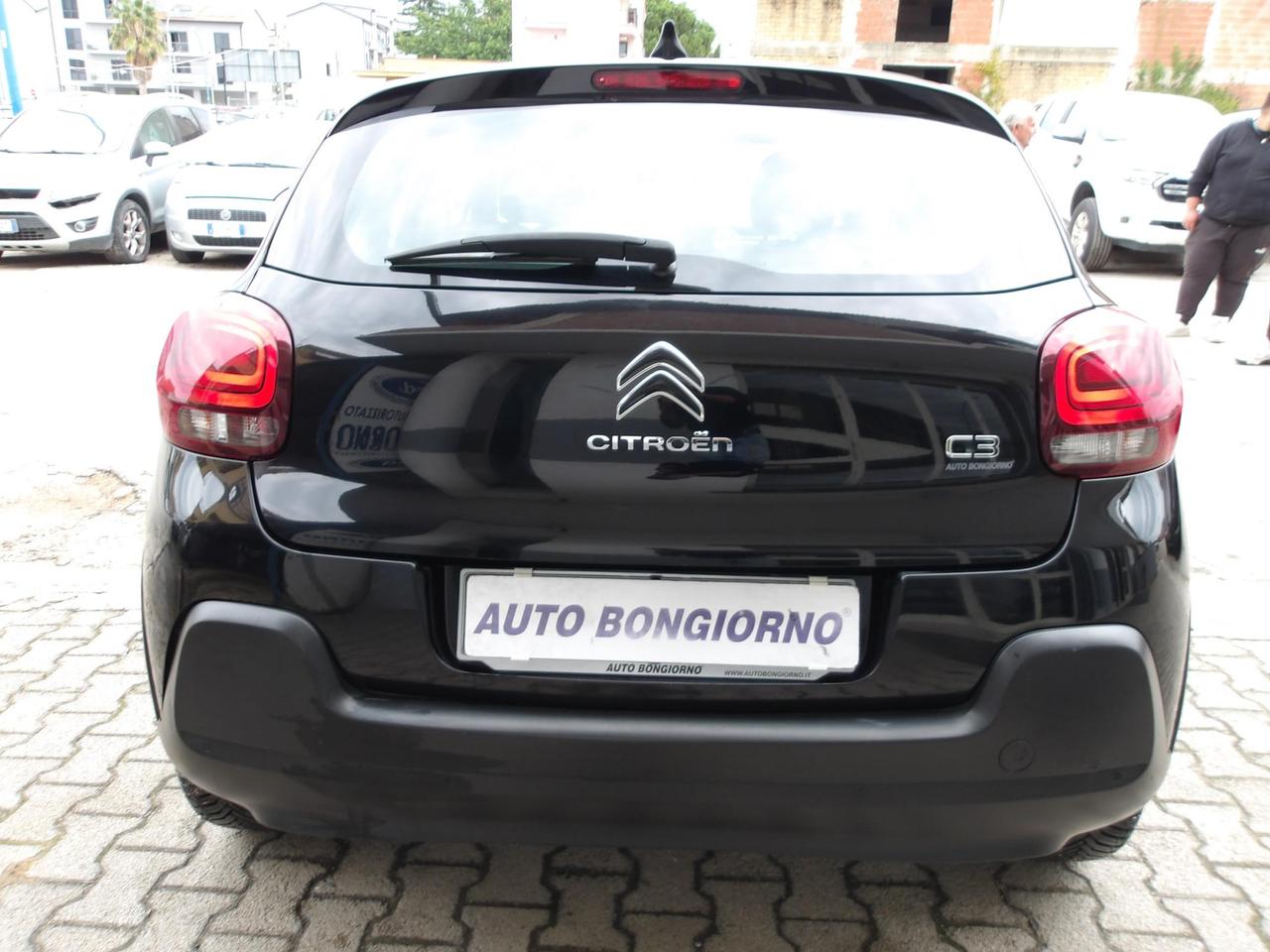 Citroen C3 1.2 puretech Feel 82cv neopatentati