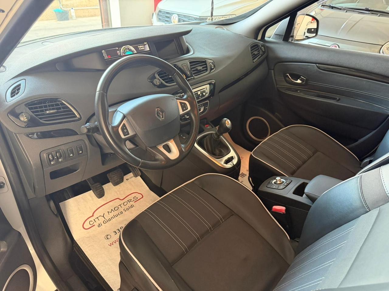 Renault Grand Scenic XMod 1.5 dCi 110CV Bose 7 Posti
