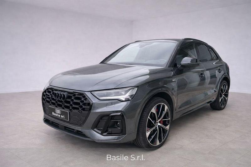 Audi Q5 40 TDI Identity Black quattro S tronic