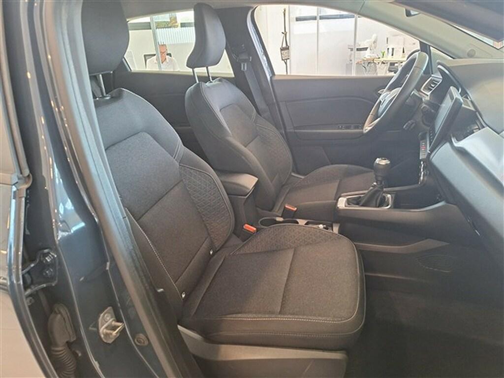 Renault Captur 1.0 TCe Equilibre