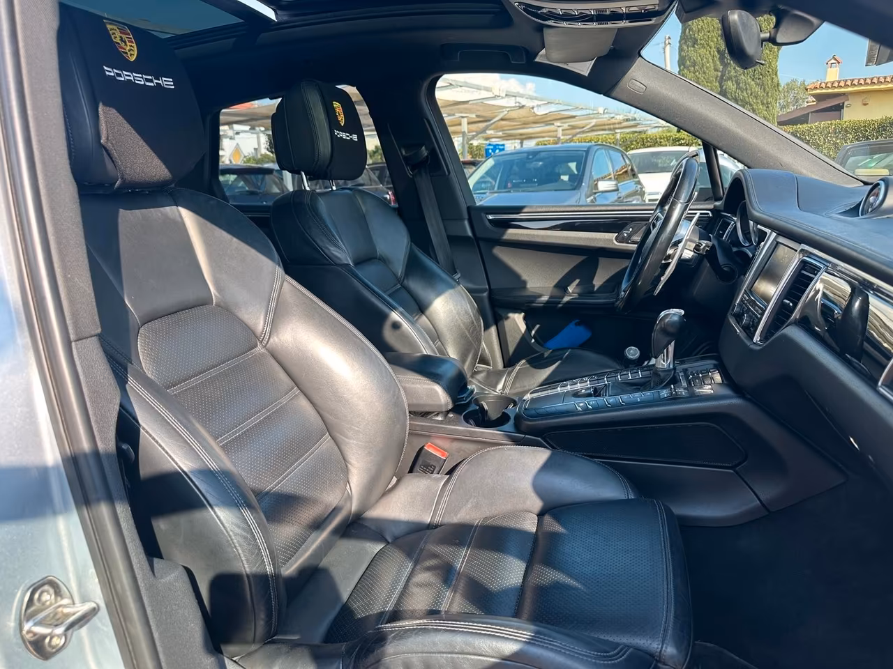 Porsche Macan S DIESEL